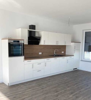 Helle 3 Zimmer Wohnung - NEUBAU