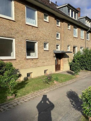 Wohnen - EG - links - Danziger Str. 35a