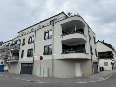Komfortable 4-Zimmer-Wohnung mit Balkon im Herzen von Bad Neuenahr