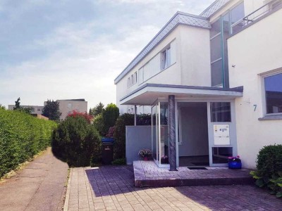 Freundliche 3-Raum-Wohnung mit EBK und Balkon in Bad Buchau