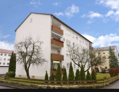 Gemütliche 2-Zimmer-Wohnung EG in Burgkirchen