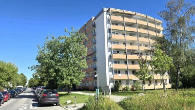 Leerstehende 1-Zi.-Wohnung ideal für Kapitalanleger!