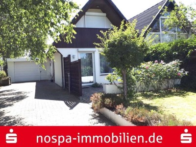 Gepflegtes Einfamilienhaus in Ortsrandlage Gardings