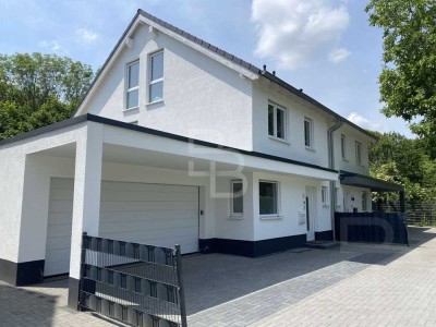 Einziehen & Wohlfühlen: Teilmöbliert mit Doppelgarage & Garten!