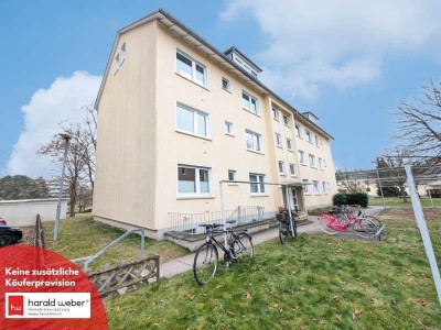 3-Zimmer-Wohnung in exponierter Lage