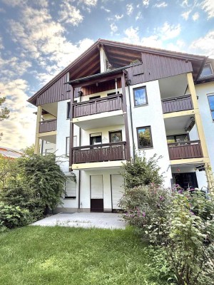 Provisionsfreie schöne 2-Zimmerwohnung im zweiten Stock