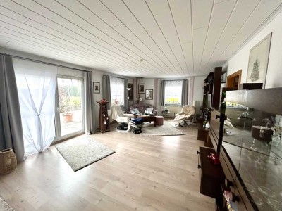 Attraktives Einfamilienhaus auf großzügigem Grundstück