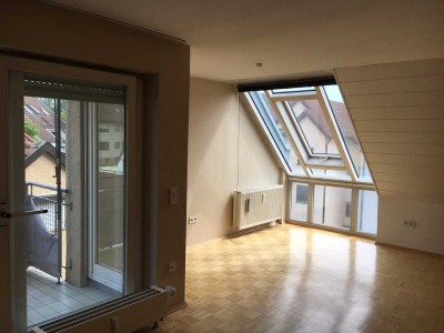 Gepflegte 3-Zimmer-Wohnung in ruhiger Lage