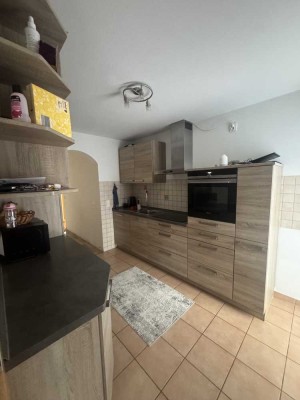 Attraktive 4-Zimmer-Wohnung mit EBK in Pfaffenhofen