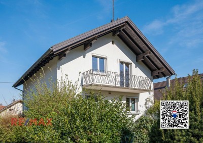 Ein Haus mit Geschichte und Zukunft – in Götzis