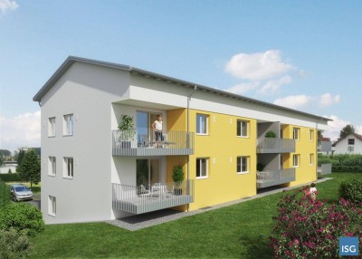 3-Zimmerwohnung in 5132 Geretsberg Nr. 73, Top 4