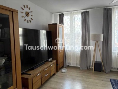 Tauschwohnung: Dachgeschosswohnung in Potsdam-Kirchsteigfeld zum Tausch