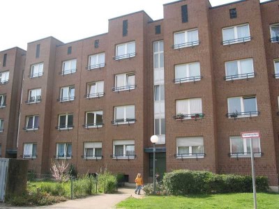 Helle 3-Zimmer-Wohnung in Chorweiler-Nord