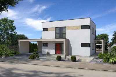 Einfamilienhaus (C-XL) der Firma STREIF - Ihr Traumhaus mit Sonnenblick in optimaler Lage!