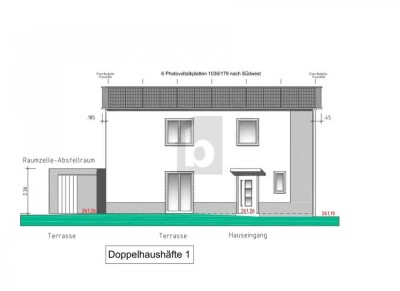 NEU ERRICHTETES FAMILIENPARADIES, SCHLÜSSELFERTIG