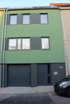 Modernes Stadthaus in Giebichenstein