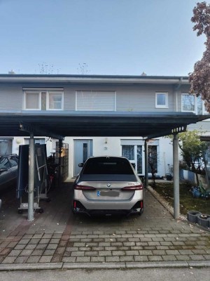 Schönes Reihenmittelhaus  5 Zi, 3 Bäder