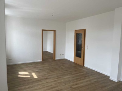 3-Zimmer-Wohnung mit Balkon
