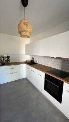 2-Zimmer Wohnung am Stadtpark