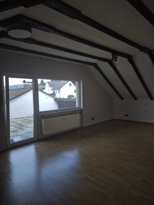 Helle 3-Zimmer Wohnung in Michelstadt