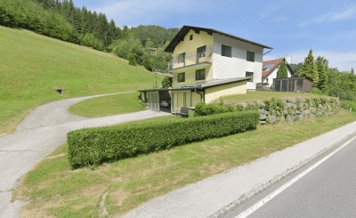Wohnen in der Buckligen Welt - zwischen Wald und Straße - PRIVAT ZU PRIVAT