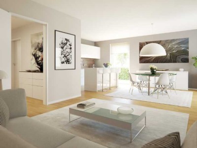 Ein Wohntraum auf 100 m²  - 4 Zimmer (WE 308)