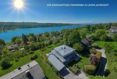 VILLA MIT AUSSICHT