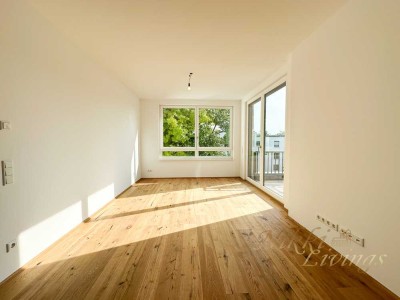 Penthouse-Wohnung mit 3 Zimmern!