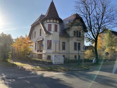 Modernisierte denkmalgeschützte Villa im Herzen von Lenzen/Elbe - Steuervorteile Nutzen