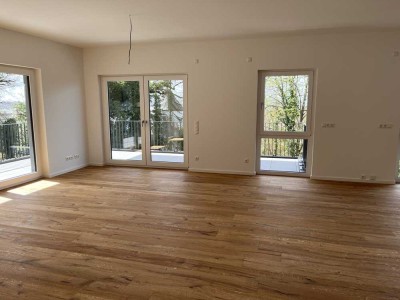 Stilvolle, geräumige 3-Zimmer-Wohnung mit Balkon in Büdingen