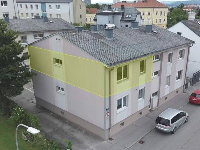 Charmante Eigentumswohnung in ruhiger Lage von St. Pölten – gut aufgeteilt &amp; günstig erwerbbar!
