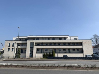 Gemütliche 2-ZKB-Wohnung in zentrumsnähe mit Loggia, Aufzug, KfW-55