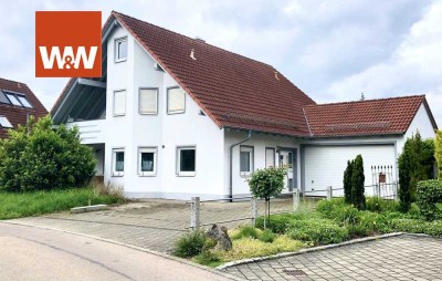 ** Neuler * 1 FH mit 2 Wohneinheiten, Doppel-Garage **