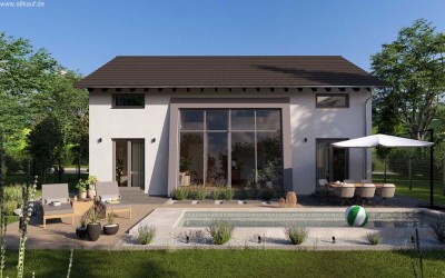 Architektur, die Herzen höher schlagen lässt - Ihr Zuhause mit Weitblick