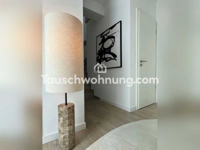 Tauschwohnung: Tauschwohnung Neubau für Altbau