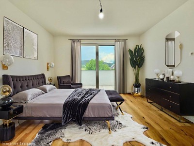 IHR TRAUMHAUS IN IDYLLISCHER LAGE! Modern, komfortabel und naturnah!