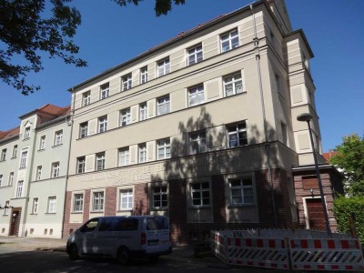Kleine Kapitalanlage im sanierten Denkmal: vermietete Eigentumswohnung