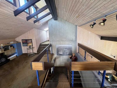 Das ideale Haus für Wohnen und Arbeiten in herausragendem Ambiente!