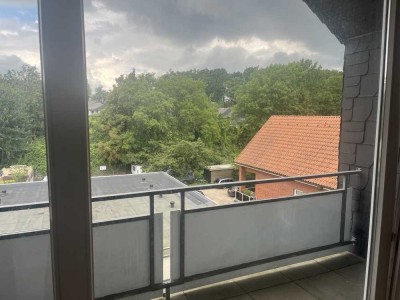 2-Zimmer Wohnung mit Balkon in Malente