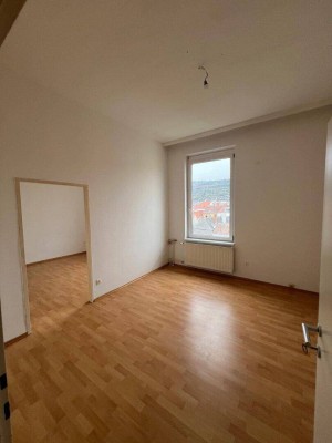 Ruhige, zentrale 3-Zimmer Wohnung, mit freiem Blick zur Altstadt, nähe Steiner Tor