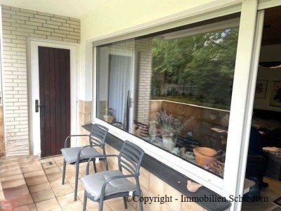 Erdgeschoss 3,5-Zimmer-Eigentumswohnung mit Balkon in Oberhausen-KÖNIGSHARDT