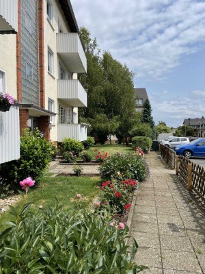 Attraktive 3- Raum Whg. mit besonderem Ausblick