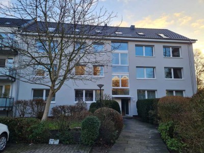 Charmante 2-Zimmer-Wohnung in Lübeck St. Jürgen