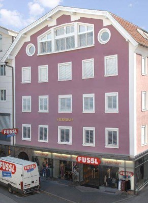 Wohnung mit 54,43 m² mitten im Stadtzentrum von Kufstein zu vermieten