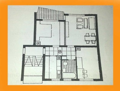 Helle 3 Zimmerwohnung mit Sauna, EBK und Garage