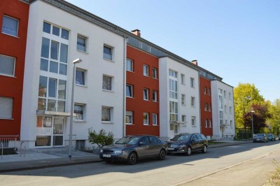 Tolle 2 Raum-Wohnung mit Balkon und Tageslichtbad!!