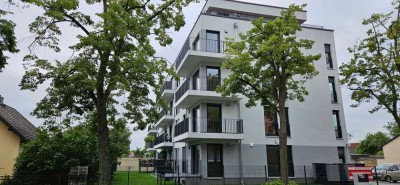 Moderne 3-Zimmer-Wohnung in Oranienburg mit Balkon