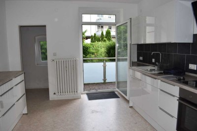 Traumhafte Erdgeschosswohnung in guter Kernstadt Lage von Paderborn