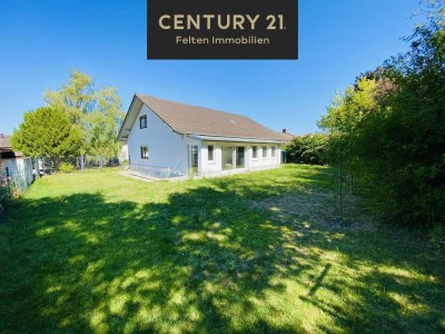 Endlich gefunden! EFH in toller Lage & großem Garten