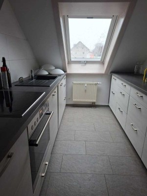 Isny: Hübsche 3-Zimmer-Dachwohnung Januar 2026